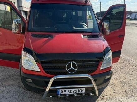 Мерседес Sprinter, объемом двигателя 2.1 л и пробегом 298 тыс. км за 16500 $, фото 1 на Automoto.ua