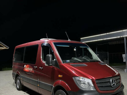 Мерседес Sprinter, объемом двигателя 2.2 л и пробегом 478 тыс. км за 23000 $, фото 1 на Automoto.ua