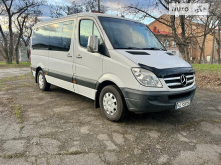Мерседес Sprinter 2012 в Кривом Роге на Automoto.ua Мерседес Sprinter, объемом двигателя 0 л и пробегом 421 тыс. км за 15900 $, фото 1 на Automoto.ua