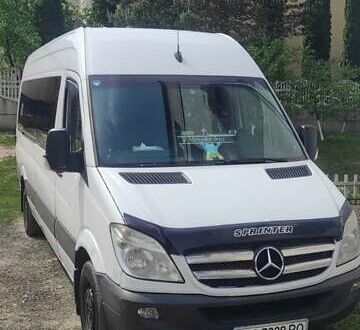 Мерседес Sprinter, объемом двигателя 2.14 л и пробегом 715 тыс. км за 20800 $, фото 1 на Automoto.ua