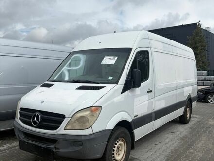 Мерседес Sprinter, объемом двигателя 0 л и пробегом 400 тыс. км за 16500 $, фото 1 на Automoto.ua