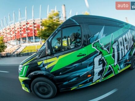 Мерседес Sprinter, объемом двигателя 0 л и пробегом 4 тыс. км за 21520 $, фото 1 на Automoto.ua