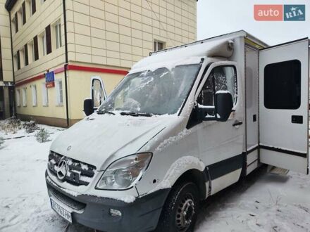 Мерседес Sprinter 2013 в Сумах на Automoto.ua Мерседес Sprinter, объемом двигателя 2.99 л и пробегом 200 тыс. км за 16500 $, фото 1 на Automoto.ua