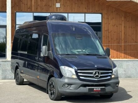 Мерседес Sprinter, об'ємом двигуна 0 л та пробігом 0 тис. км за 52000 $, фото 1 на Automoto.ua