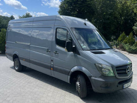 Мерседес Sprinter 2013 в Тернополе на Automoto.ua Мерседес Sprinter, объемом двигателя 0 л и пробегом 228 тыс. км за 28000 $, фото 1 на Automoto.ua