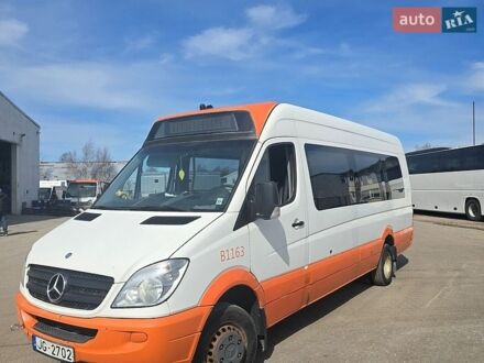 Мерседес Sprinter, объемом двигателя 0 л и пробегом 500 тыс. км за 15965 $, фото 1 на Automoto.ua
