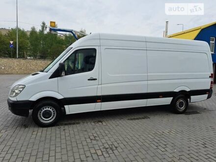 Мерседес Sprinter, об'ємом двигуна 2.14 л та пробігом 376 тис. км за 13700 $, фото 1 на Automoto.ua