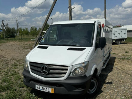 Мерседес Sprinter 2013 в Виннице на Automoto.ua Мерседес Sprinter, объемом двигателя 2.1 л и пробегом 252 тыс. км за 22300 $, фото 1 на Automoto.ua