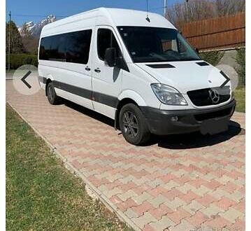 Мерседес Sprinter 2013 в Ужгороде на Automoto.ua Мерседес Sprinter, объемом двигателя 0 л и пробегом 284 тыс. км за 20000 $, фото 1 на Automoto.ua