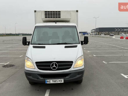 Мерседес Sprinter, об'ємом двигуна 2.1 л та пробігом 490 тис. км за 19000 $, фото 1 на Automoto.ua