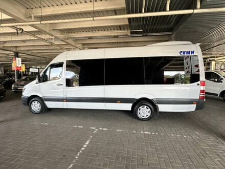 Мерседес Sprinter, об'ємом двигуна 2.14 л та пробігом 670 тис. км за 45500 $, фото 1 на Automoto.ua