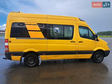 Мерседес Sprinter 2013 у Києві на Automoto.ua Мерседес Sprinter, об'ємом двигуна 2.2 л та пробігом 252 тис. км за 10500 $, фото 1 на Automoto.ua