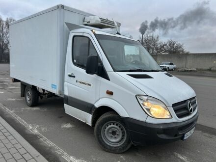 Мерседес Sprinter, об'ємом двигуна 0 л та пробігом 0 тис. км за 17162 $, фото 1 на Automoto.ua