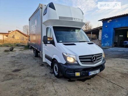 Мерседес Sprinter, объемом двигателя 2.99 л и пробегом 498 тыс. км за 25000 $, фото 1 на Automoto.ua