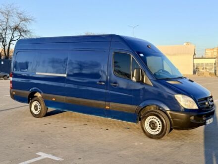 Мерседес Sprinter, объемом двигателя 0 л и пробегом 0 тыс. км за 13200 $, фото 1 на Automoto.ua