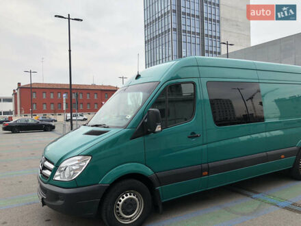 Мерседес Sprinter 2013 в Львове на Automoto.ua Мерседес Sprinter, объемом двигателя 0 л и пробегом 700 тыс. км за 24000 $, фото 1 на Automoto.ua