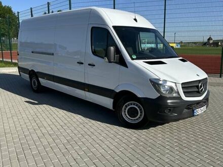 Мерседес Sprinter, объемом двигателя 2.14 л и пробегом 320 тыс. км за 15800 $, фото 1 на Automoto.ua