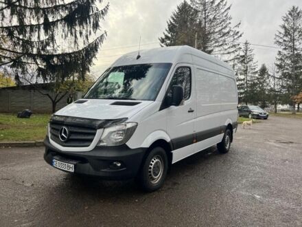 Мерседес Sprinter, объемом двигателя 0 л и пробегом 0 тыс. км за 20000 $, фото 1 на Automoto.ua