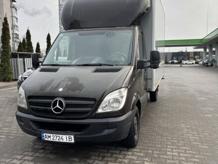 Мерседес Sprinter, об'ємом двигуна 0 л та пробігом 0 тис. км за 17500 $, фото 1 на Automoto.ua