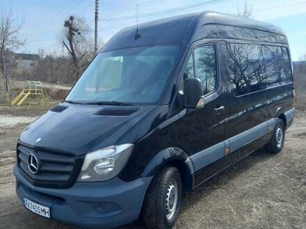 Мерседес Sprinter, об'ємом двигуна 2.14 л та пробігом 303 тис. км за 14547 $, фото 1 на Automoto.ua