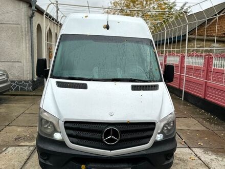 Мерседес Sprinter, об'ємом двигуна 3.2 л та пробігом 300 тис. км за 18500 $, фото 1 на Automoto.ua