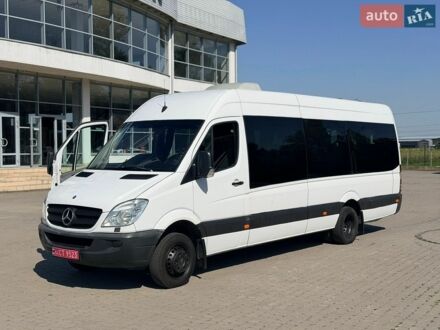 Мерседес Sprinter, об'ємом двигуна 0 л та пробігом 435 тис. км за 34499 $, фото 1 на Automoto.ua