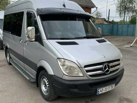 Мерседес Sprinter 2013 у Вінниці на Automoto.ua Мерседес Sprinter, об'ємом двигуна 0 л та пробігом 350 тис. км за 17700 $, фото 1 на Automoto.ua