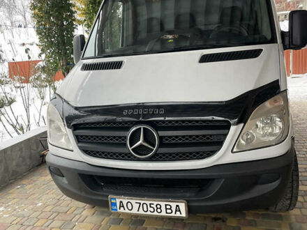 Мерседес Sprinter 2013 в Тячеве на Automoto.ua Мерседес Sprinter, объемом двигателя 0 л и пробегом 323 тыс. км за 14500 $, фото 1 на Automoto.ua