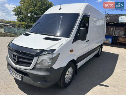Мерседес Sprinter 2013 в Врадиевке на Automoto.ua Мерседес Sprinter, объемом двигателя 3.2 л и пробегом 460 тыс. км за 16800 $, фото 1 на Automoto.ua