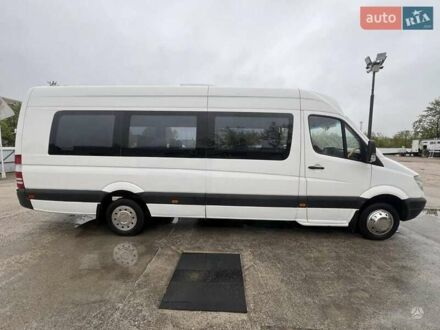 Мерседес Sprinter, объемом двигателя 2.2 л и пробегом 350 тыс. км за 24500 $, фото 1 на Automoto.ua