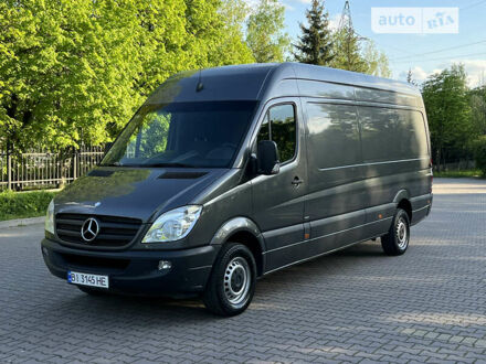 Мерседес Sprinter, объемом двигателя 2.14 л и пробегом 348 тыс. км за 15900 $, фото 1 на Automoto.ua