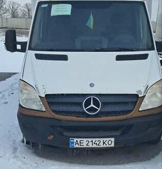 Мерседес Sprinter 2013 у Дніпро (Дніпропетровську) на Automoto.ua Мерседес Sprinter, об'ємом двигуна 0 л та пробігом 466 тис. км за 6699 $, фото 1 на Automoto.ua