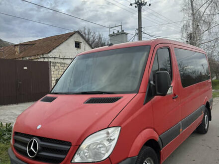 Мерседес Sprinter, об'ємом двигуна 2.3 л та пробігом 405 тис. км за 14499 $, фото 1 на Automoto.ua