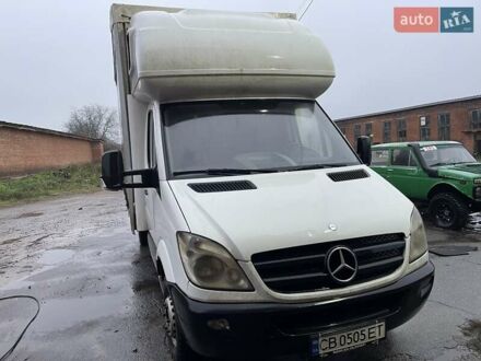 Мерседес Sprinter, об'ємом двигуна 2.2 л та пробігом 372 тис. км за 17800 $, фото 1 на Automoto.ua