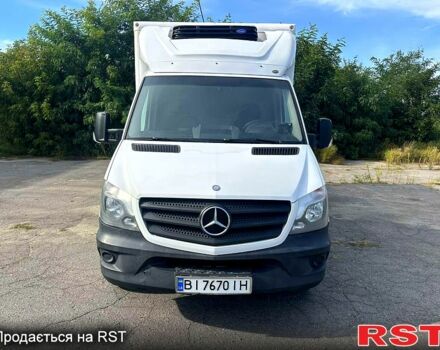 Мерседес Sprinter, об'ємом двигуна 2.2 л та пробігом 359 тис. км за 21500 $, фото 1 на Automoto.ua
