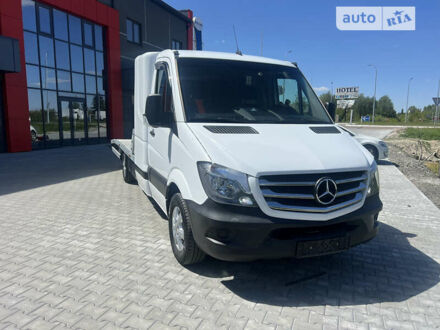 Мерседес Sprinter, об'ємом двигуна 2.99 л та пробігом 307 тис. км за 26700 $, фото 1 на Automoto.ua