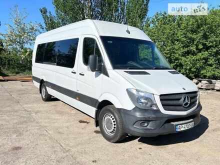 Мерседес Sprinter, объемом двигателя 2.14 л и пробегом 437 тыс. км за 23000 $, фото 1 на Automoto.ua