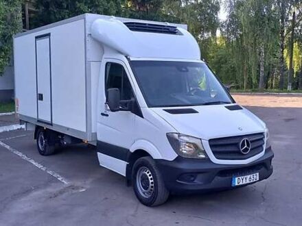 Мерседес Sprinter 2014 у Рівному на Automoto.ua Мерседес Sprinter, об'ємом двигуна 2.2 л та пробігом 255 тис. км за 20000 $, фото 1 на Automoto.ua