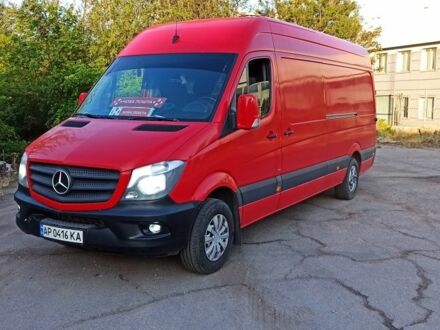 Мерседес Sprinter, об'ємом двигуна 0 л та пробігом 0 тис. км за 16500 $, фото 1 на Automoto.ua