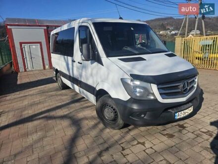 Мерседес Sprinter, объемом двигателя 0 л и пробегом 6 тыс. км за 16800 $, фото 1 на Automoto.ua