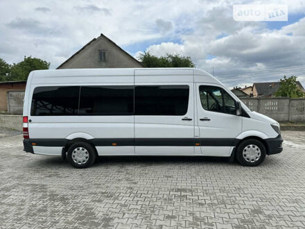 Мерседес Sprinter, об'ємом двигуна 3 л та пробігом 299 тис. км за 28275 $, фото 1 на Automoto.ua