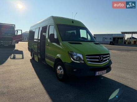 Мерседес Sprinter, объемом двигателя 0 л и пробегом 360 тыс. км за 36000 $, фото 1 на Automoto.ua