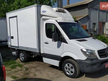 Мерседес Sprinter 2014 у Рівному на Automoto.ua Мерседес Sprinter, об'ємом двигуна 2.2 л та пробігом 226 тис. км за 18500 $, фото 1 на Automoto.ua