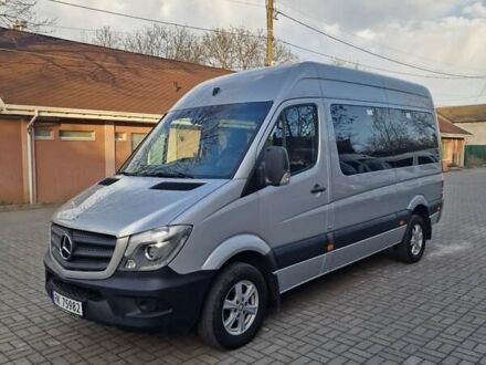 Мерседес Sprinter 2014 в Черновцах на Automoto.ua Мерседес Sprinter, объемом двигателя 0 л и пробегом 325 тыс. км за 23900 $, фото 1 на Automoto.ua