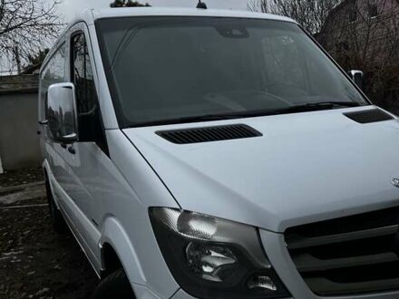 Мерседес Sprinter 2014 у Одесі на Automoto.ua Мерседес Sprinter, об'ємом двигуна 3 л та пробігом 222 тис. км за 20600 $, фото 1 на Automoto.ua