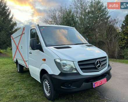 Мерседес Sprinter 2014 в Ровно на Automoto.ua Мерседес Sprinter, объемом двигателя 0 л и пробегом 260 тыс. км за 16500 $, фото 1 на Automoto.ua