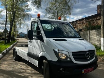 Мерседес Sprinter, объемом двигателя 0 л и пробегом 565 тыс. км за 18500 $, фото 1 на Automoto.ua