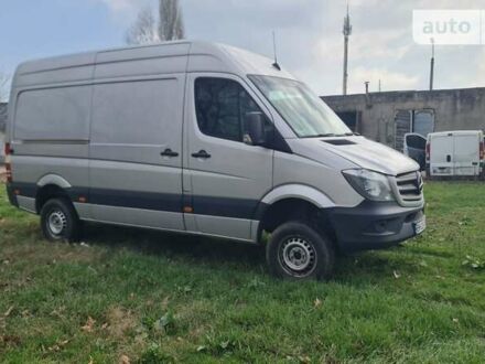 Мерседес Sprinter 2014 у Одесі на Automoto.ua Мерседес Sprinter, об'ємом двигуна 3 л та пробігом 98 тис. км за 37500 $, фото 1 на Automoto.ua