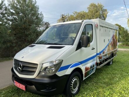 Мерседес Sprinter, объемом двигателя 0 л и пробегом 0 тыс. км за 22500 $, фото 1 на Automoto.ua
