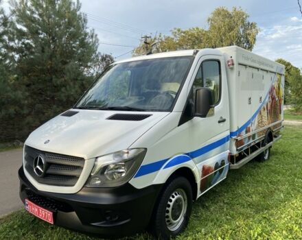 Мерседес Sprinter, об'ємом двигуна 0 л та пробігом 0 тис. км за 22500 $, фото 1 на Automoto.ua